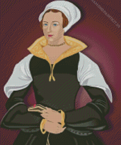 Lady Jane Grey Diamond Painting