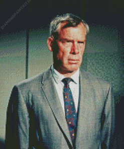 Lee Marvin Diamond Painting