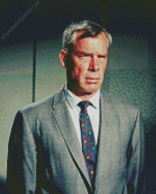 Lee Marvin Diamond Painting