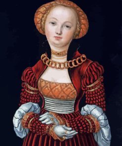 Lucas Cranach Diamond Painting