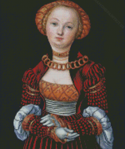 Lucas Cranach Diamond Painting