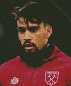 Lucas Paqueta Diamond Painting