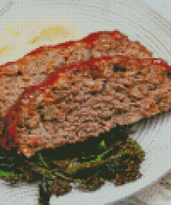 Meat Loaf Diamond Painting