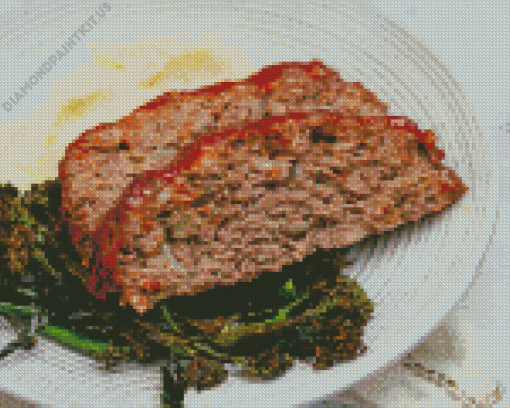 Meat Loaf Diamond Painting