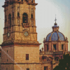 Morelia Michoacan Diamond Painting