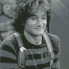 Mork In Mork In Mindy Diamond Painting