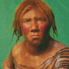 Neanderthal Diamond Painting