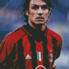 Paolo Maldini Diamond Painting