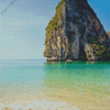 Phra Nang Beach Diamond Painting