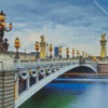 Pont Alexandre Diamond Painting