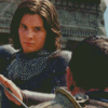 Prince Caspian Diamond Painting