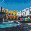 Puebla Diamond Painting