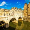 Pulteney Bridge Diamond Painting