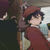 Ranpo Anime Diamond Painting