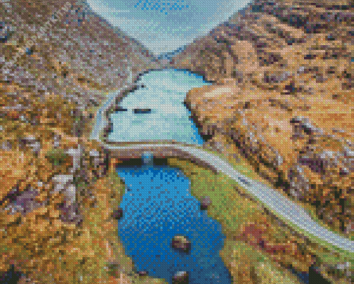 Ring Kerry Diamond Painting