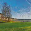 Royal Crescent Diamond Painting