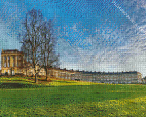 Royal Crescent Diamond Painting