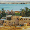 Siwa Oasis Diamond Painting