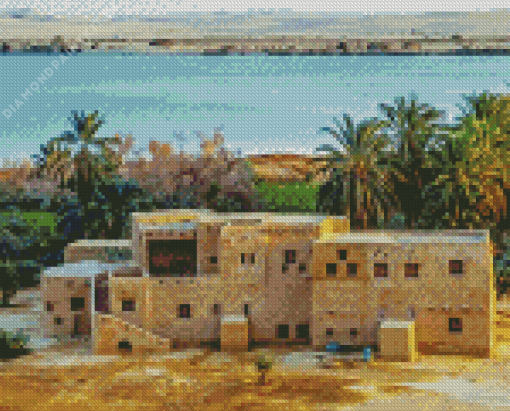 Siwa Oasis Diamond Painting