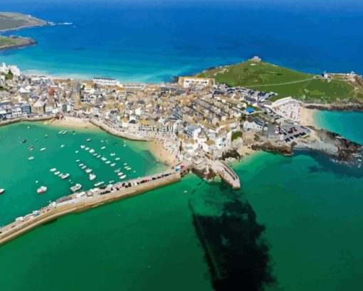 St Ives Diamond Painting