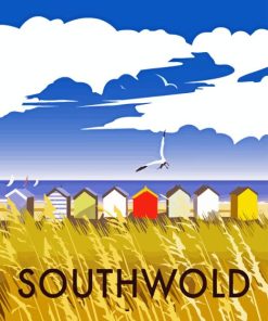 Suffolk Southwold Diamond Painting