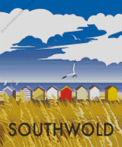 Suffolk Southwold Diamond Painting