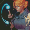 Sypha Belnades Diamond Painting