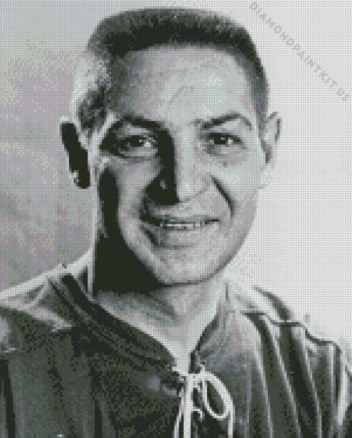 Terry Sawchuk Diamond Painting