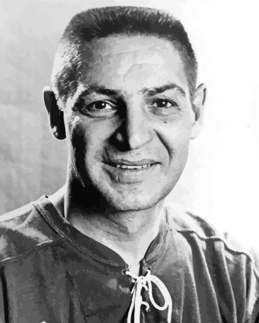 Terry Sawchuk Diamond Painting