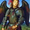 The Archangel Michael Pietro Perugino Diamond Painting