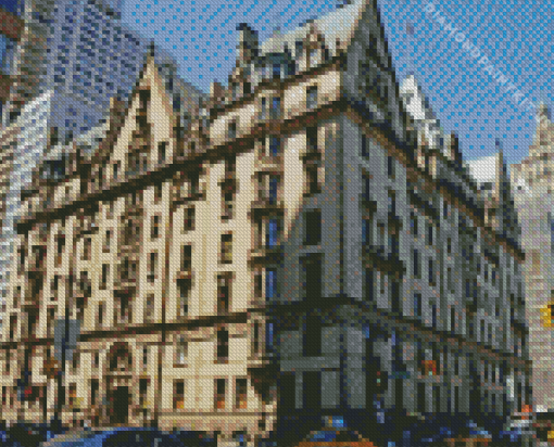 The Dakota Diamond Painting