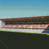 Turf Moor Diamond Painting