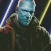 Yondu Diamond Painting