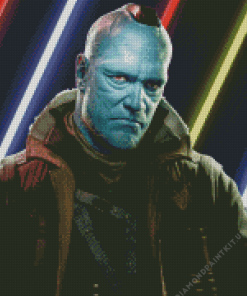 Yondu Diamond Painting