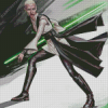 Asajj Ventress Diamond Painting