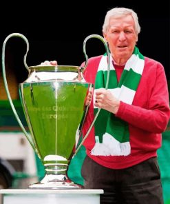 Billy McNeill Diamond Painting