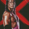 Bret Hart Diamond Painting