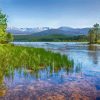 Cairngorms Diamond Painting