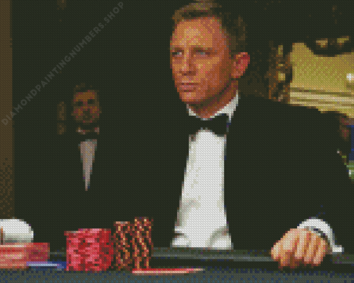 Casino Royale Diamond Painting