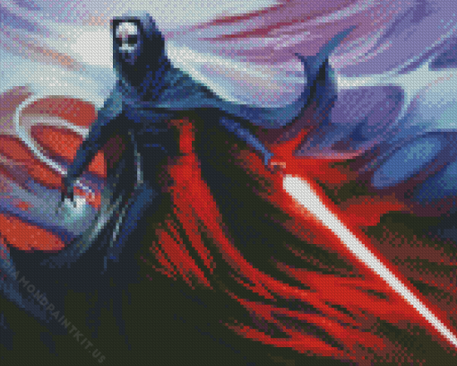 Darth Nihilus Diamond Painting