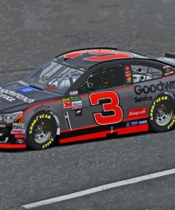 Goodwrench Car Diamond Painting