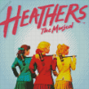 Heathers The Musical Diamond Painting