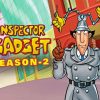 Inspector Gadget cartoon Painting