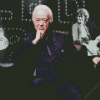 Jimmy Page Diamond Painting