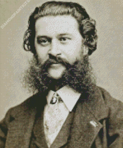 Johann Strauss Diamond Painting