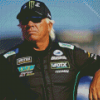 Racer John Force Diamond art