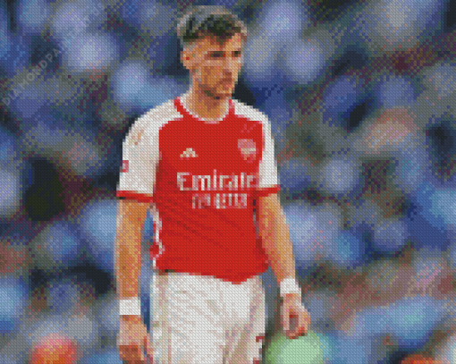 Kieran Tierney Diamond Painting