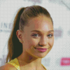 Maddie Ziegler Diamond Painting