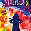 Matilda The Musical Diamond Painting