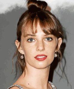 Maya Hawke Actress Diamond Painting